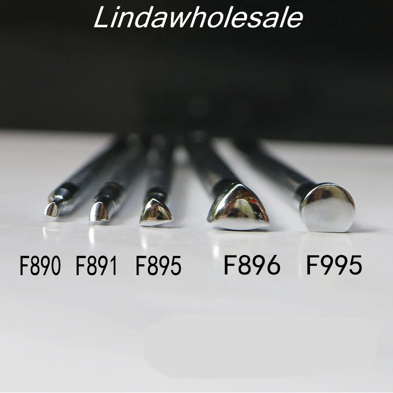Инструменты для резьбы по коже F890/F891/F895/F896/F995 инструмент из кожи штамп