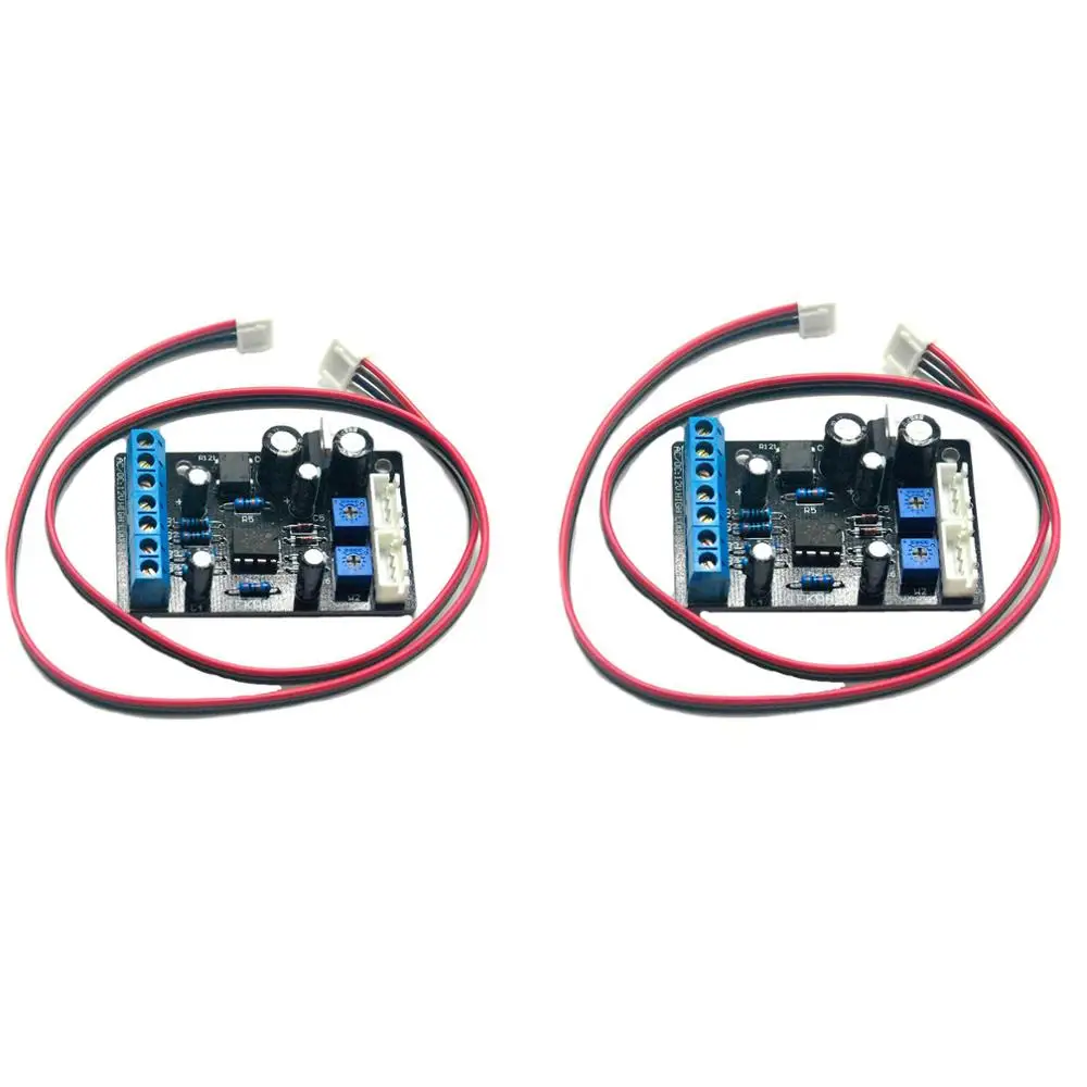 2 шт. TA7318P предусилитель pcd драйвер плата VU Header Meter db Level Driver Board | Электроника