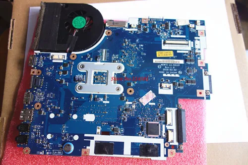 Подходит для материнской платы ноутбука acer aspire 5552G 5551G 5551 LA 5911P запасная деталь +