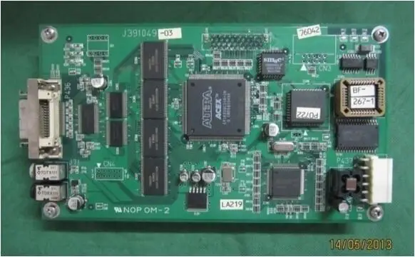 Используется деталь для мини лаборатории Noritsu J391049 01 / J391049|part| |