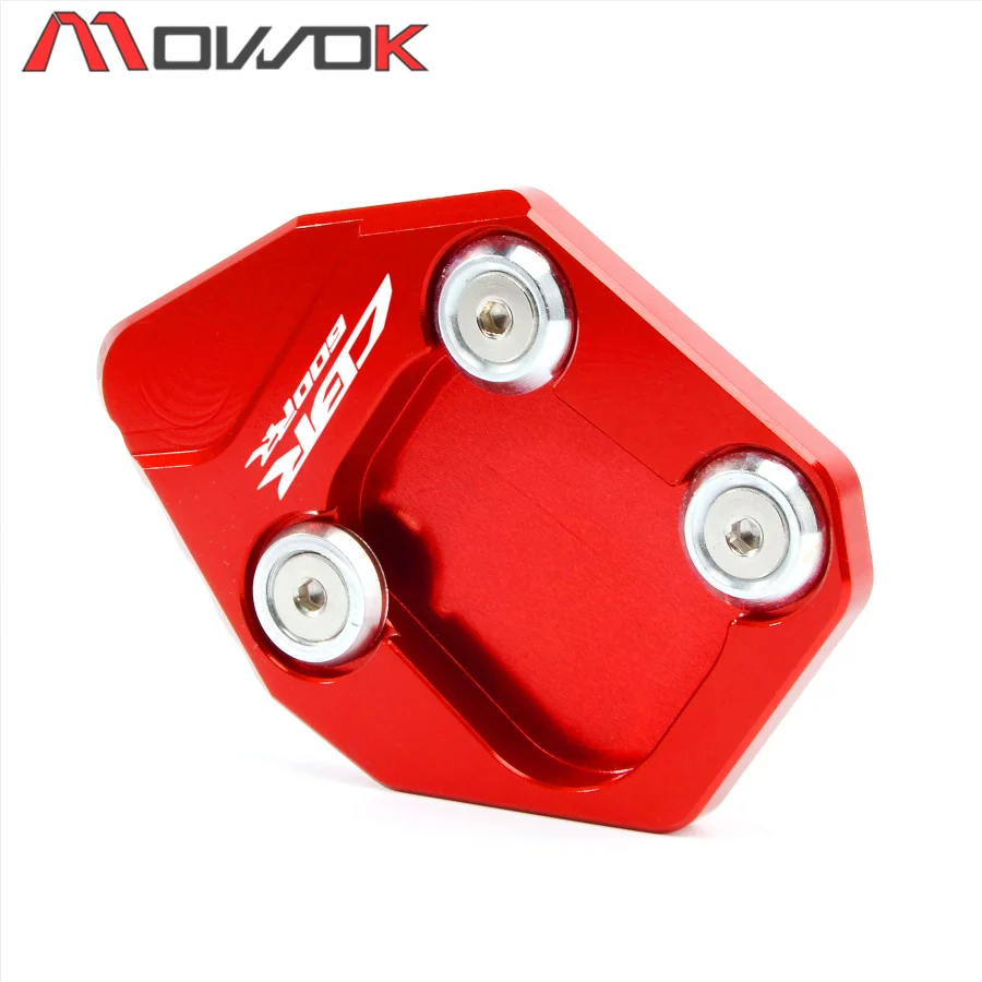 Медиаторы аксессуары для HONDA CBR600RR cbr 600 rr 2007 2008 2009 2010 2011 2012 2013 2014 2015 увеличенная