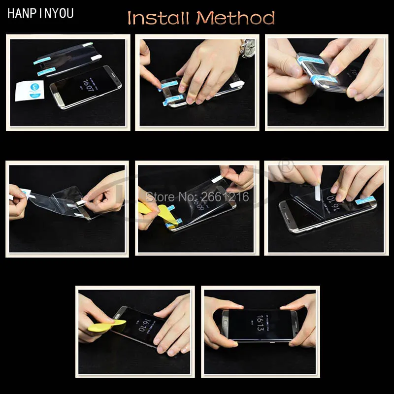 

For Huawei Mate 10 mate10 5.9" 2 Pcs= Front + Back Slim Full Cover Edge to Edge Soft TPU Film Explosion-proof Screen Protector