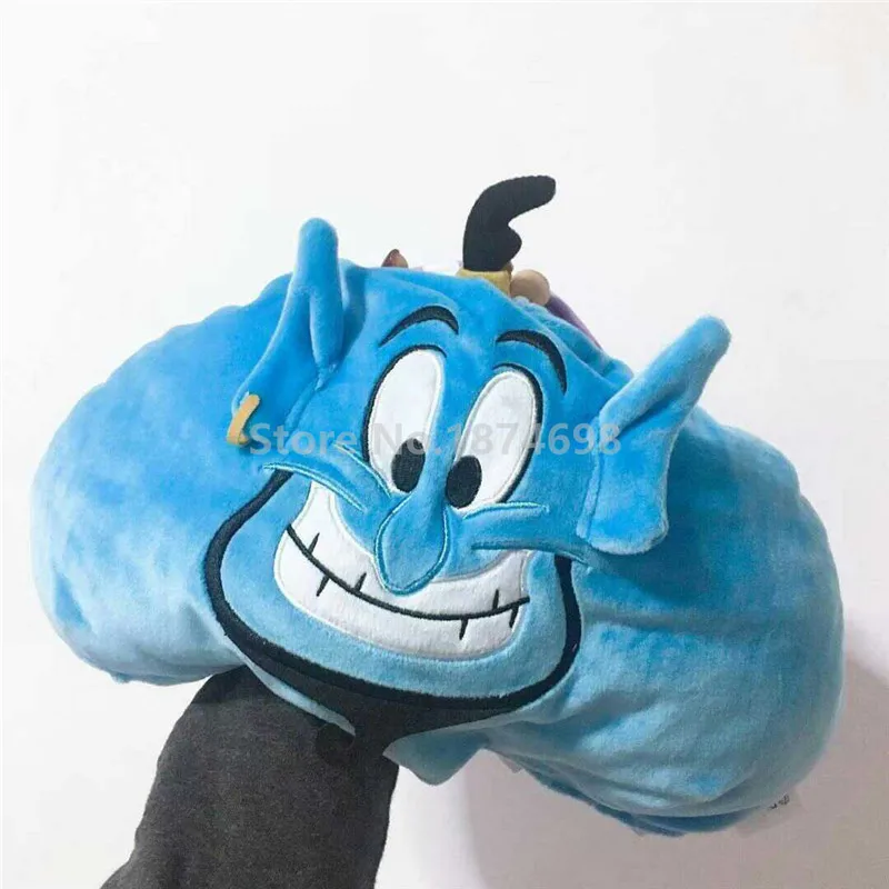 Новинка милая плюшевая кукла Genie коробка для салфеток держатель детские игрушки