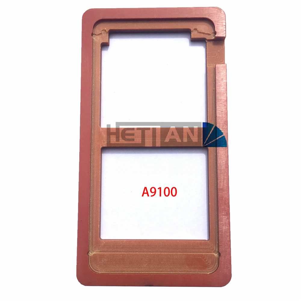 1 шт. PF клей форма для ЖК экрана стеклянная держатель A510 A710 A9100 oca формы samsung galaxy A51 A71