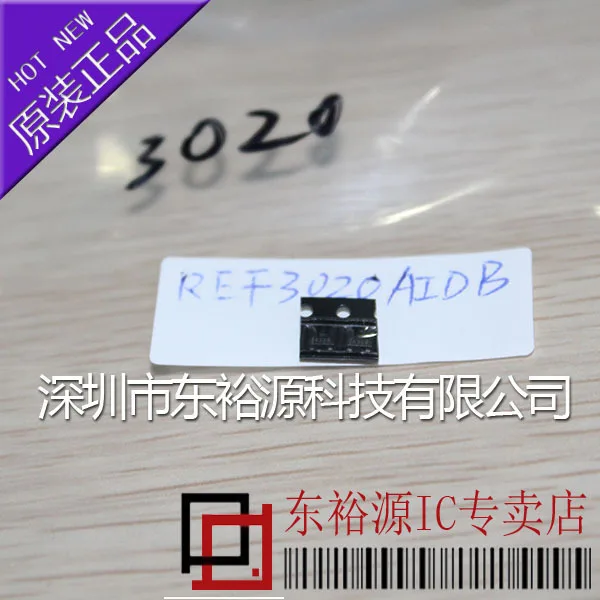 Free shipping 10PCS/LOT REF3020AIDB R30B | Электронные компоненты и принадлежности