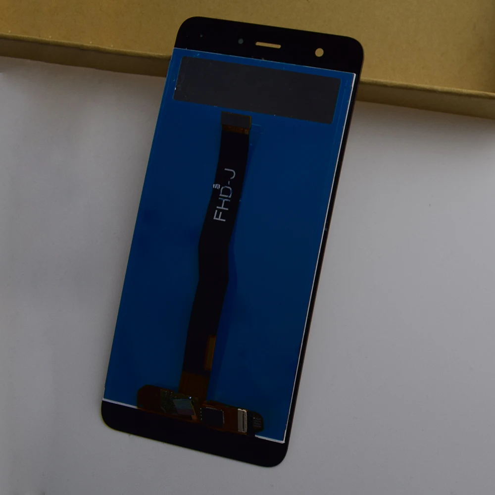 Для Huawei Nova CAZ-AL10 CAN-L13 CAN-L03 CAN-L12 CAN-L02 сенсорный экран Сенсорное стекло + ЖК-дисплей в
