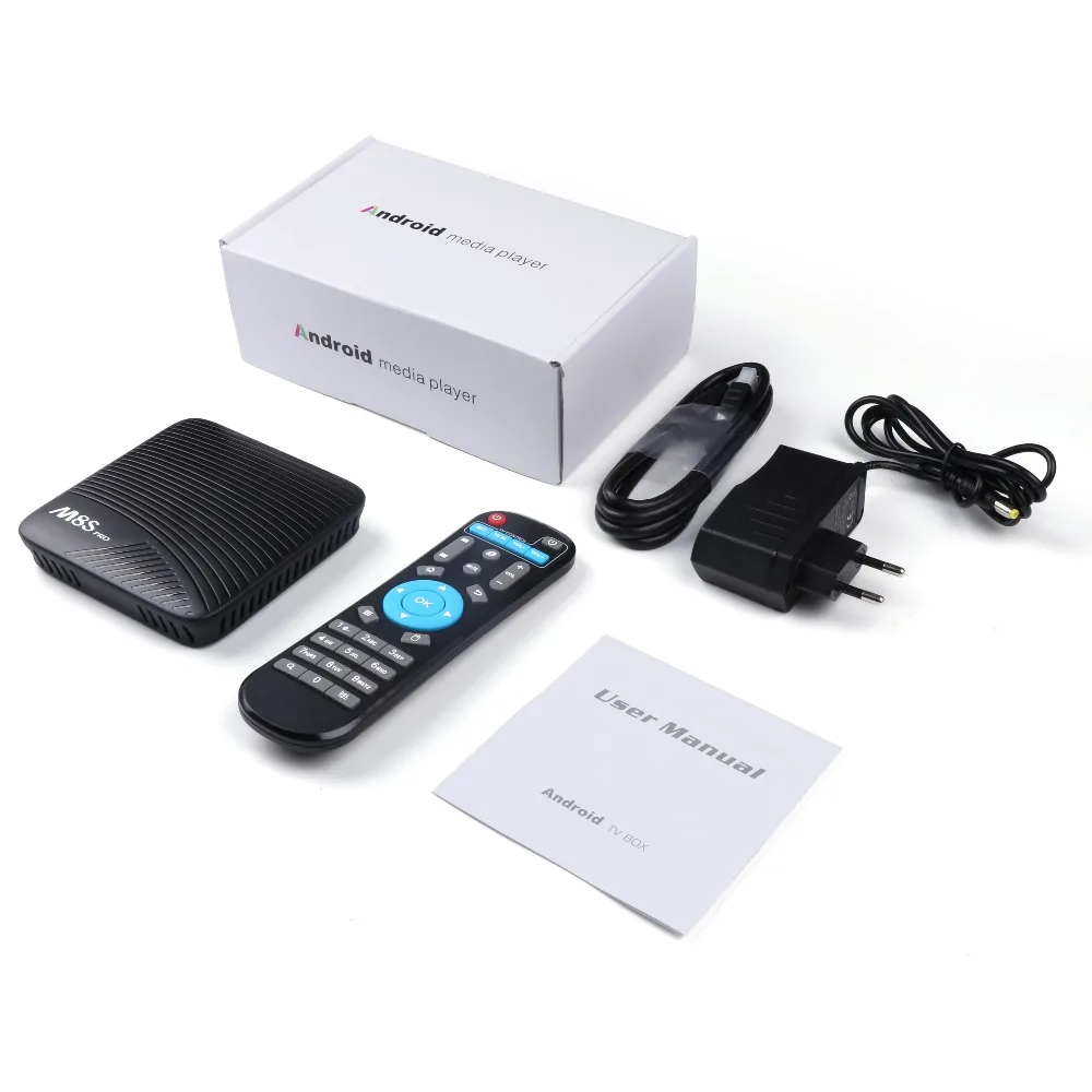 MECOOL M8S PRO L Android 7,1 Amlogic S912 ТВ Ящик Голосовой Управление потоковое 3GB 16GB/32GB Media Player 4K HD Wi-Fi Android тв коробка префикс