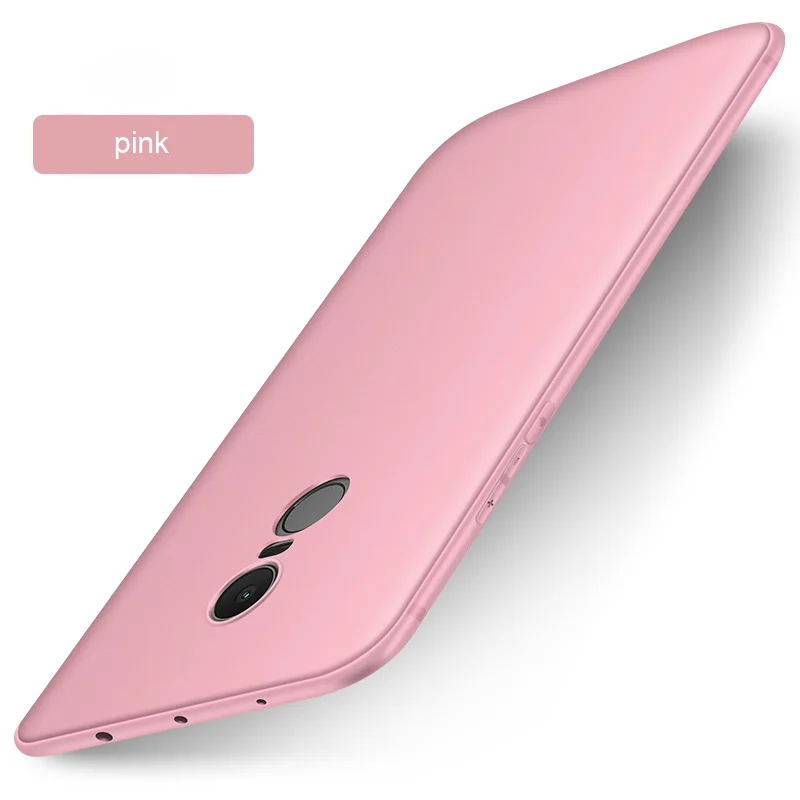 Роскошный тонкий чехол для Xiaomi Redmi 4X 4A 4 Pro 5 5C и Puls Note 3 глобальная версия 6 Чехол