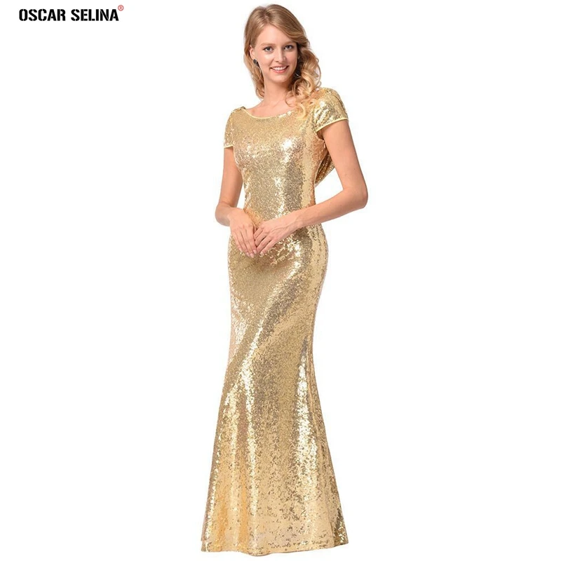 Vestido de madrinha2019 Новое шифоновое на одно плечо Плиссированное окруженное ярко синий