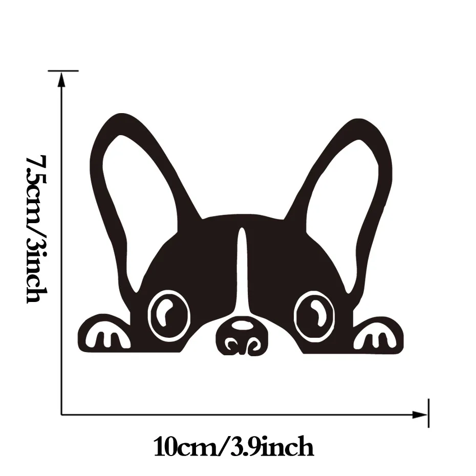 Забавные настенные стикеры DCTOP для детской комнаты с переключателем света и