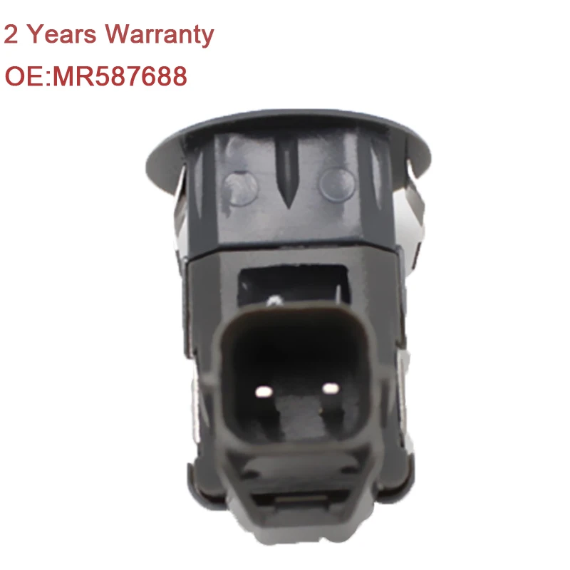 YAOPEI 2 шт. новый датчик парковки парктроник для Mitsubishi Pajero Montero Outlander Grandis Sport MR587688 |