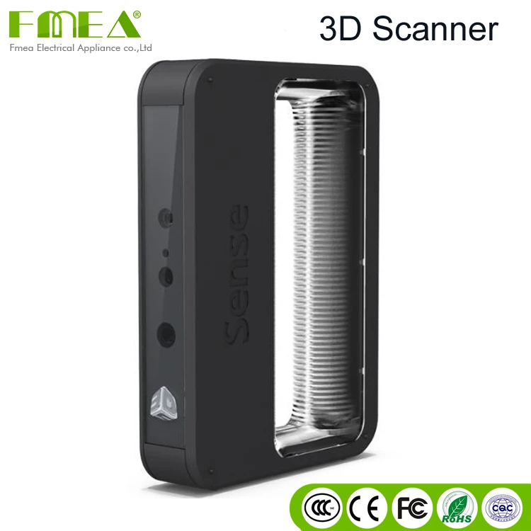 Горячая Портативный человек лицо мини 3d сканер