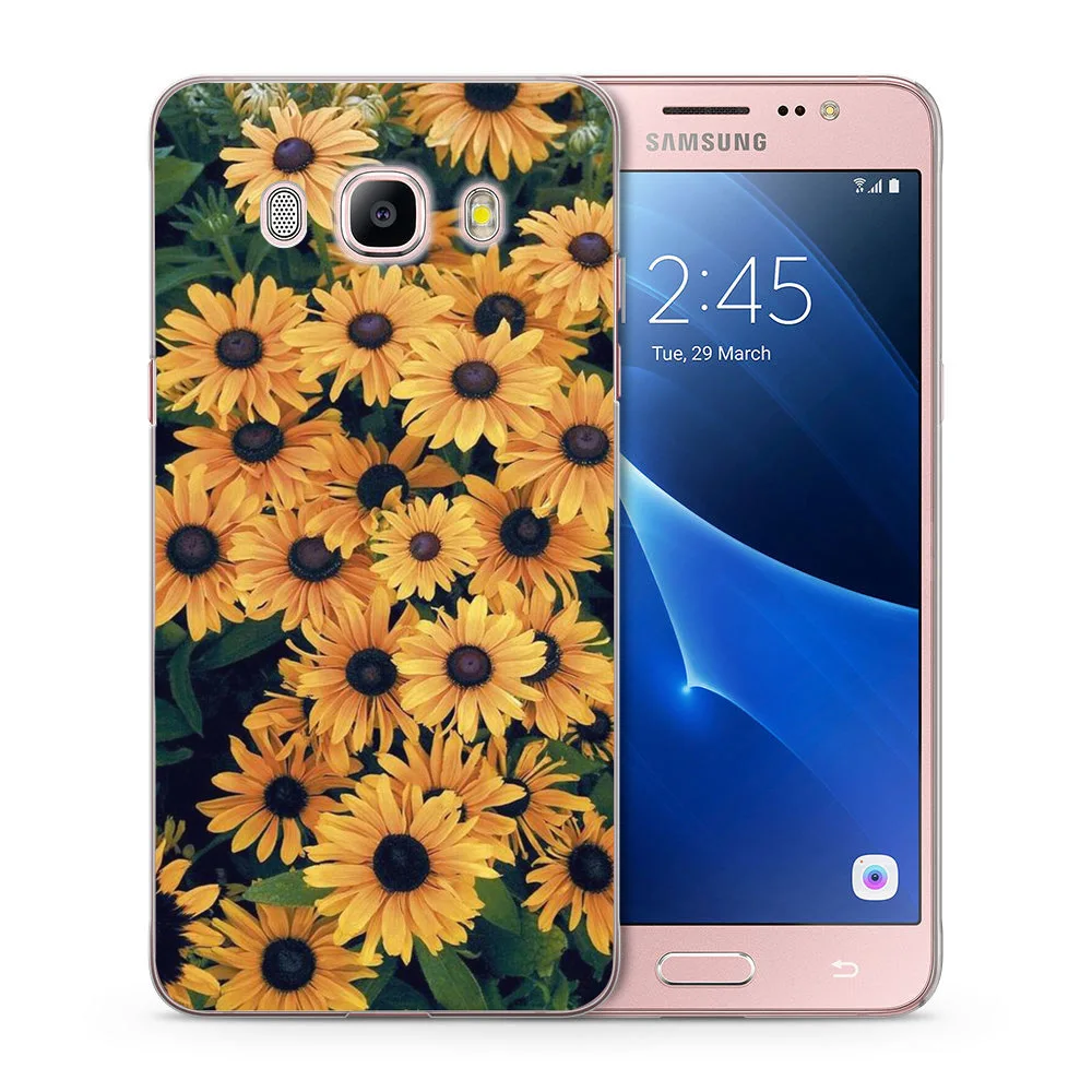 Чехол для Samsung Galaxy A3 A5 2016 2015 2017 prime J1 J3 J5 J7 ТПУ чехол с цветными F полости рта мягкий