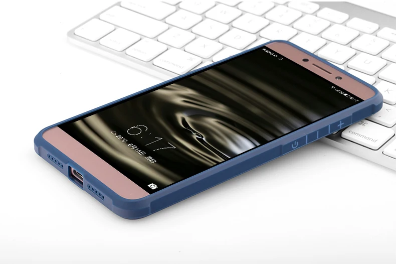 Роскошный чехол для LeEco Le Max 2 мягкий силиконовый защитный на заднюю панель s letv le