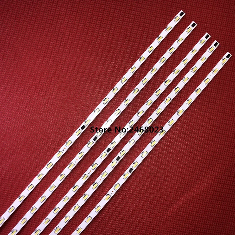 Новинка 10 шт. * 52LED 490 мм V400HJ6 ME2 TREM1 TREM2 для LE8 40PFL5449 LCD 40V3A|Светодиодные ленты| |