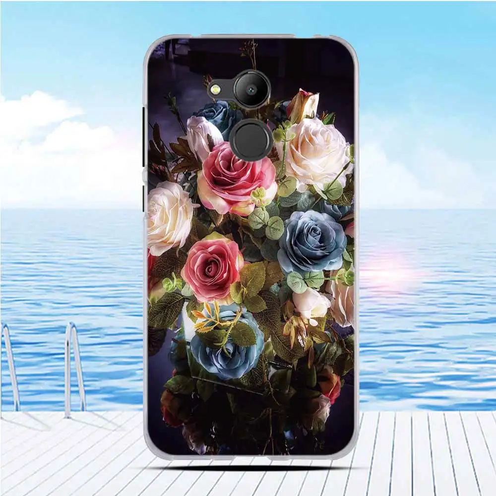 Soft Silicone Case For Huawei Honor V9 Play 6C Pro Cover Cases Silicon TPU | Мобильные телефоны и аксессуары