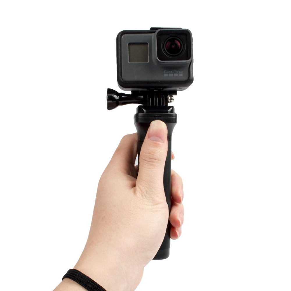 Плавающая рукоятка Probty Black для экшн-камеры GoPro Hero 5 4 3 + SJCAM Xiaomi Yi SJ4000 | Электроника