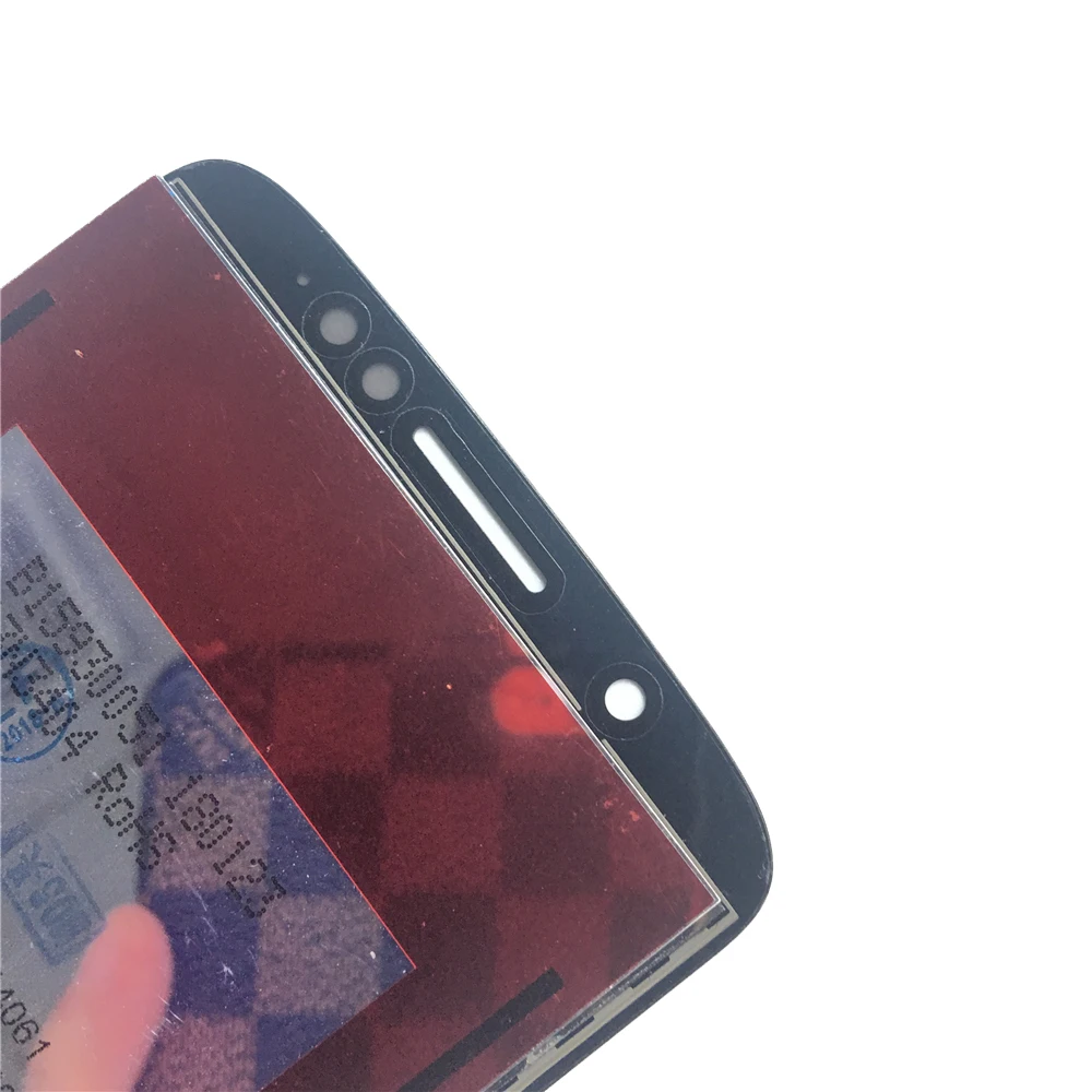 ЖК-дисплей для Motorola Moto G6 PLus ЖК-экран с дигитайзером сенсорного стекла в сборе Xt1926-5