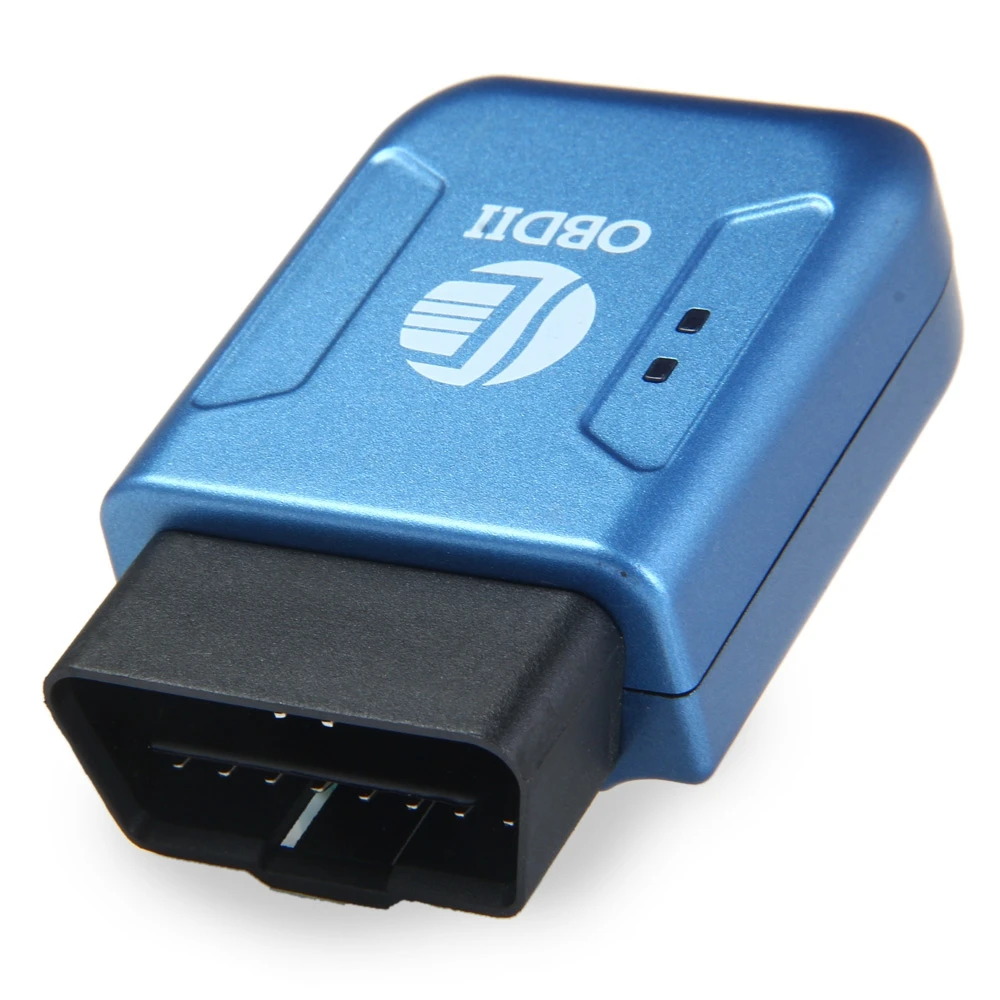 OllyMurs 12V TK206 автомобильный OBDII интерфейс gps GPRS трекер с функцией гео-забора без OBD диагностики XL-70