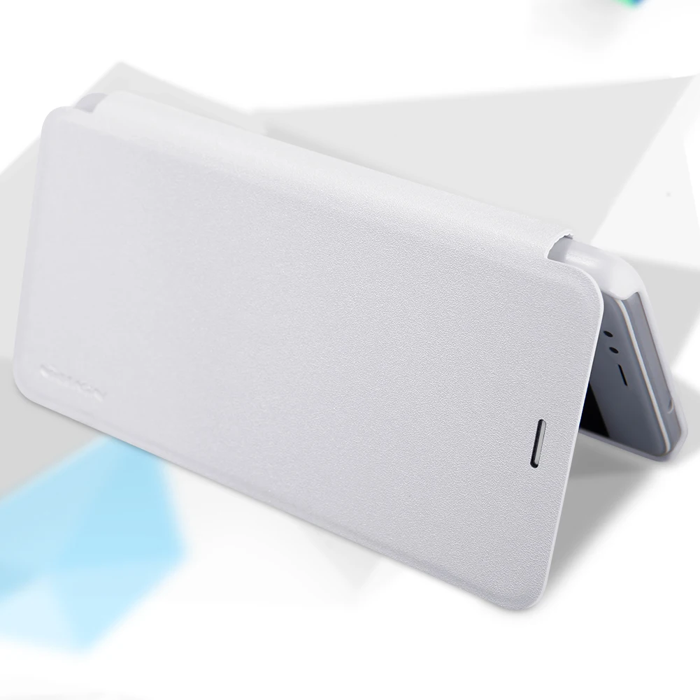 Новинка для meizu Meilan 5S meizu m5s чехол NILLKIN чехол Высокое качество кожаный чехол для телефона для meizu Meilan 5S