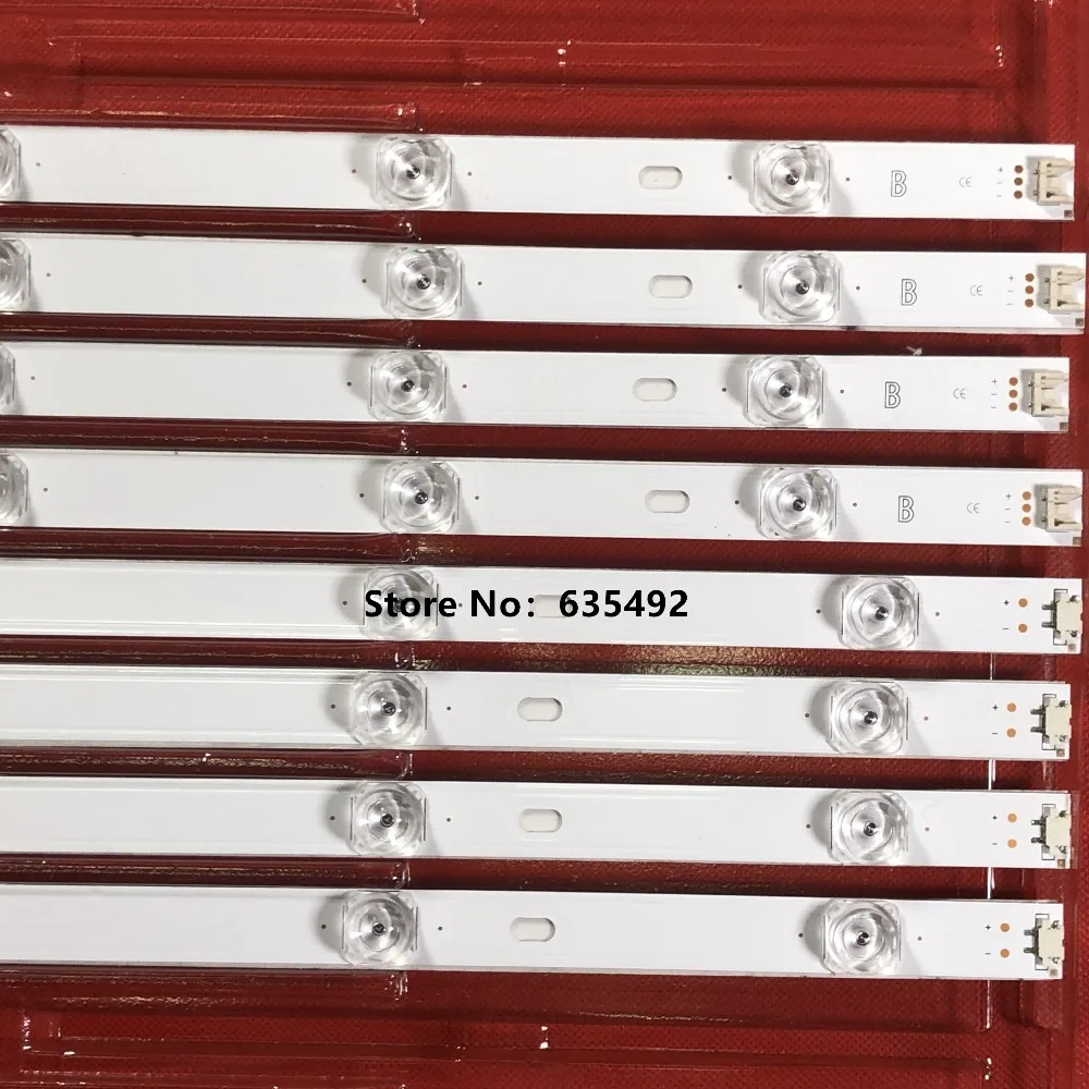 Светодиодный Подсветка полосы для LG ТВ 47LB6300 47GB6500 47LB652V LC470DUH Innotek DRT 3 0 47 дюймов/B Тип