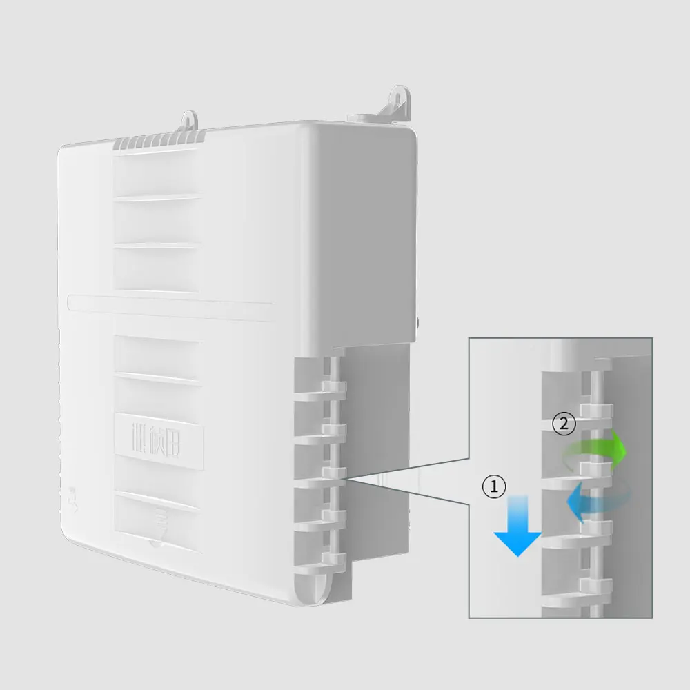 10/100Mpbs 8 портов промышленный Ethernet смарт сетевой коммутатор POE для камеры