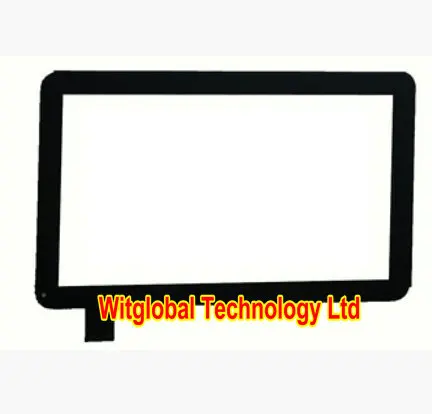 

Original New Capacitive touch screen panel Digitizer For 10.1" EXPLAY Surfer 10.1 3G TABLET Glass Sensor Free Shipping