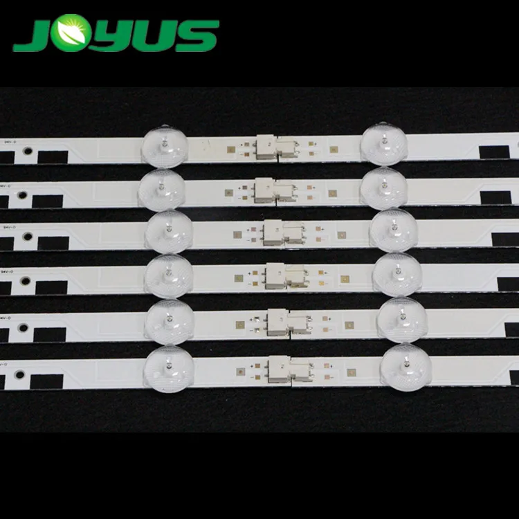 JOYUSLIGHT новый комплект SAMSUNG UA58H5288AJ Светодиодная лента 2014SVS58 MEGA 3228 L/R 7LED