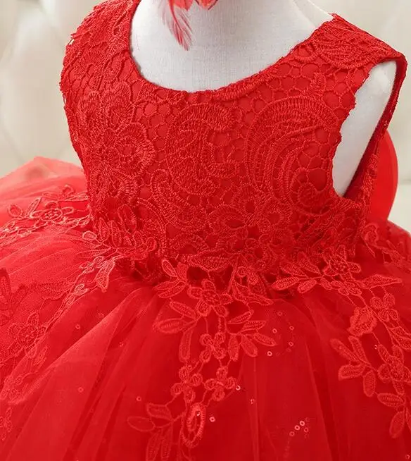 2017 Baby Girls Dress Children's Clothing Party Princess Kids Wedding Dresses Prom Teen Costume | Детская одежда и обувь