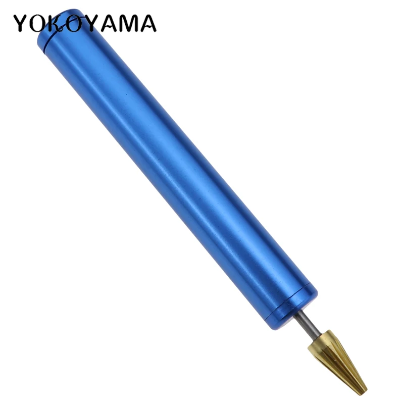 YOKOYAMA DIY кожаное ремесло инструмент для обработки краев маслом латунный
