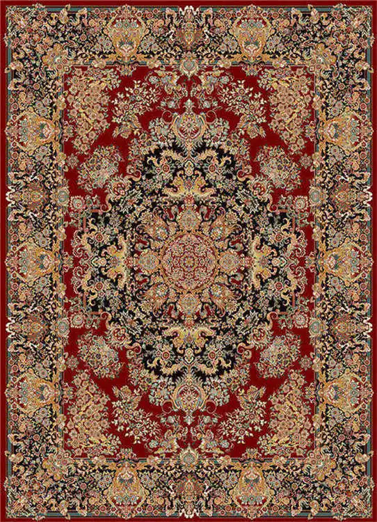 Y Импортные персидские ковры для гостиной, большие, 200x300 см, коврики для спальни и ковры, американский стиль, Турция, для учебы, напольный коврик, ковер - Цвет: Y