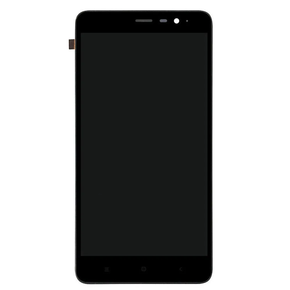 Note 3 ЖК-дисплей для Xiaomi Redmi сенсорный экран дигитайзер с рамкой в сборе 150 мм 5 |