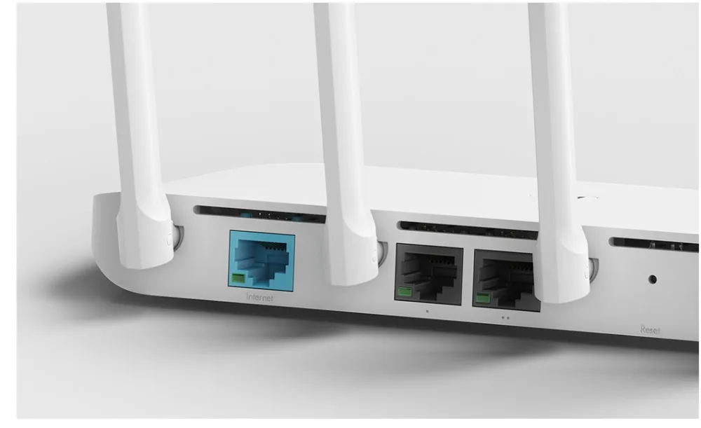 Xiao mi Wi-Fi роутер 1167 Мбит/с двухдиапазонный двухъядерный 2,4G/5 ГГц 802.11ac 4 антенны Смарт-приложение управление беспроводной маршрутизатор Ретранслятор