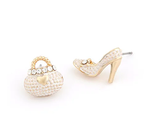 Модные элегантные серьги на высоком каблуке в Корейском стиле|earrings fashion|fashion