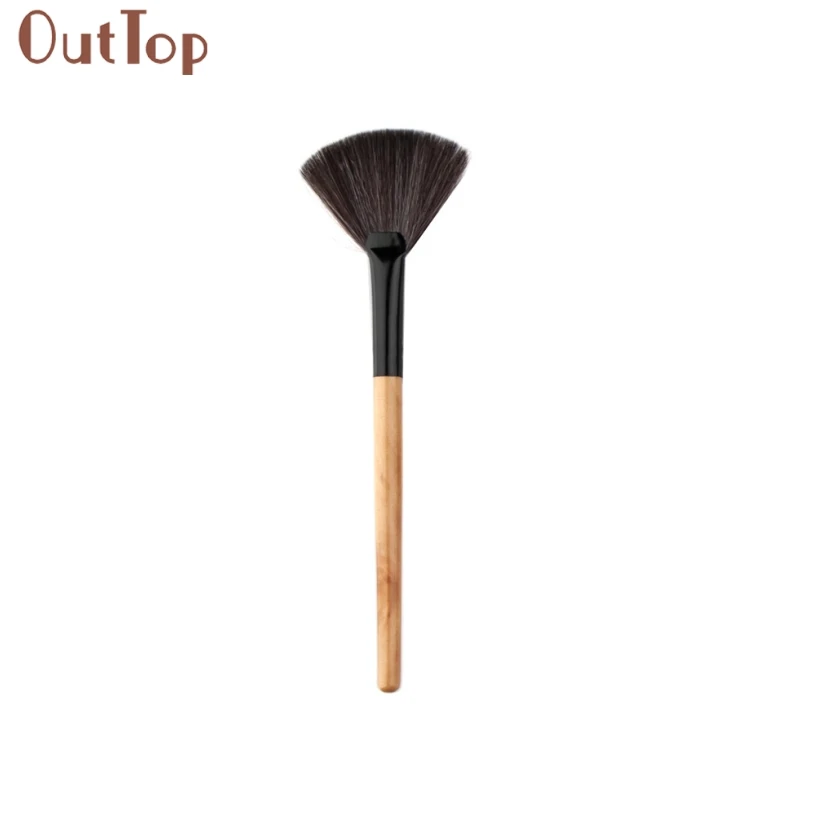 1 шт. Женский базовый косметический инструмент для румян и основы|blush brush|makeup upmake up