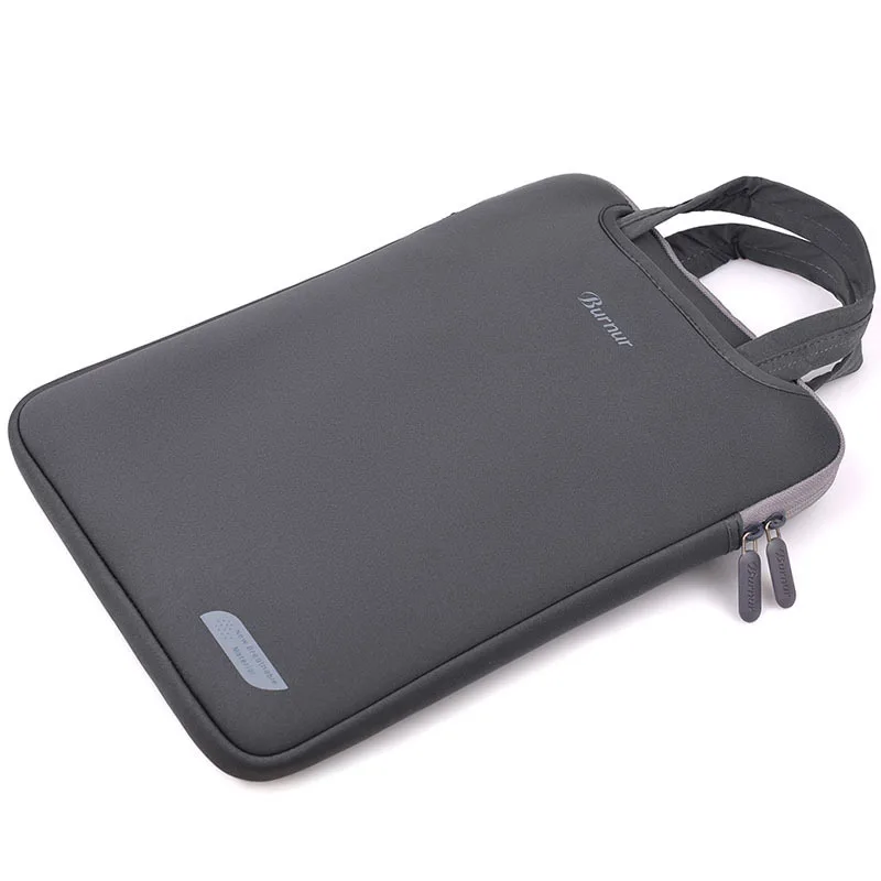 Чехол для ноутбука Burnur мягкий переносной чехол Nylon11 13 15 дюймов Samsung HP Macbook Air Dell An |