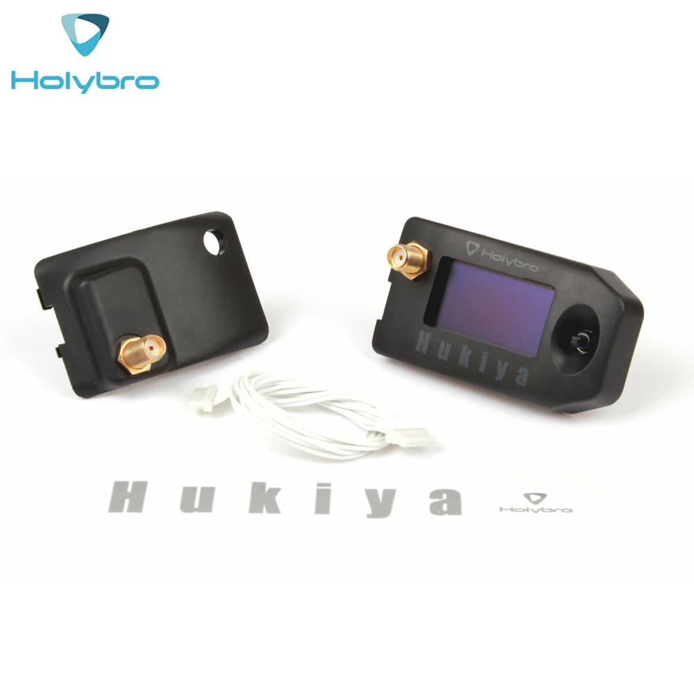Приемник разнесенных сигналов Holybro iya hukrx5808 5 8G 48CH Pro со светодиодным дисплеем для