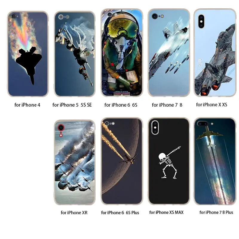 Мягкий чехол из ТПУ для iPhone 13 12 Mini 11 Pro XS Max XR X 8 7 6 Plus SE 2020 S удивительный с