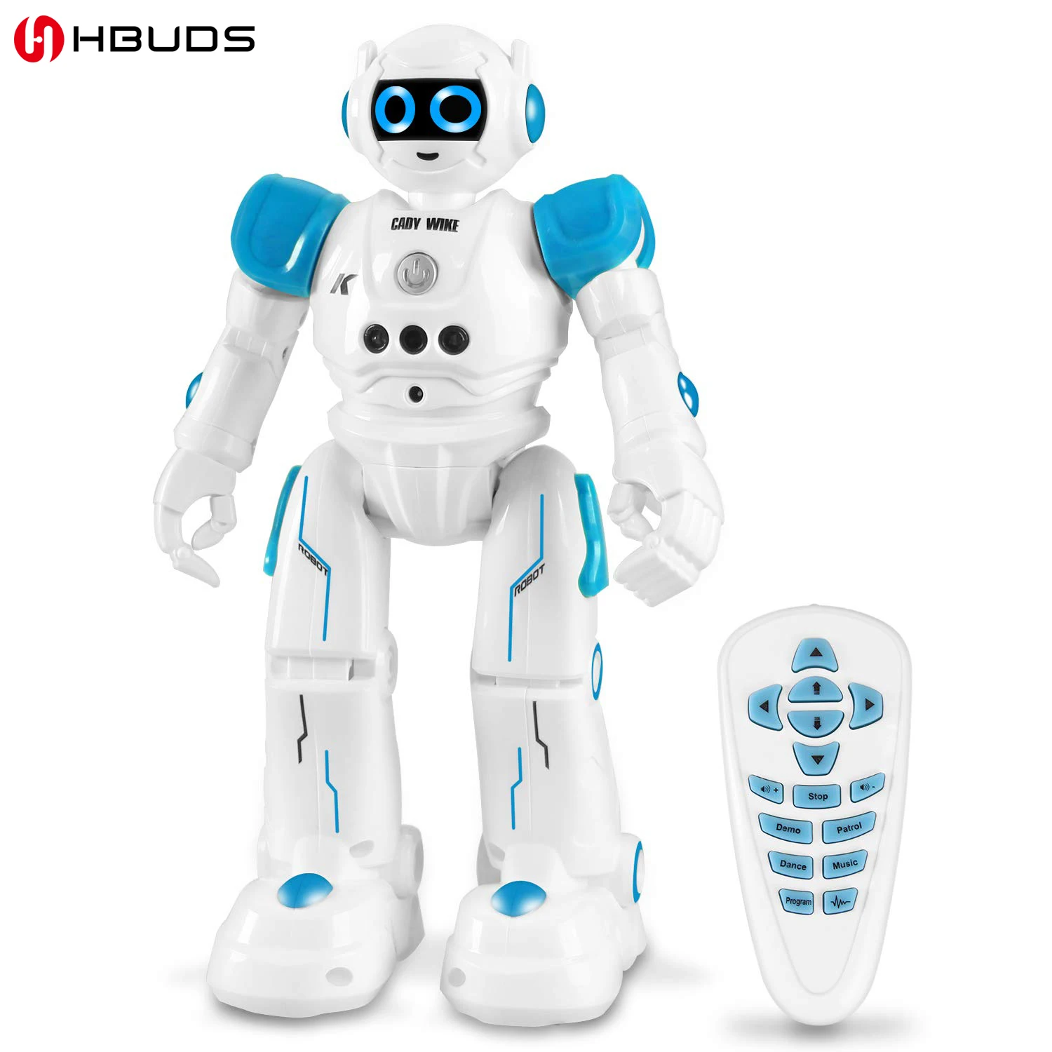 HBUDS R11 образовательный робот игрушка умный программируемый прогулочной музыки