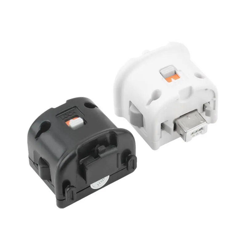 Для wii Motion Plus plus MotionPlus датчик адаптера для Nintendo пульта дистанционного управления