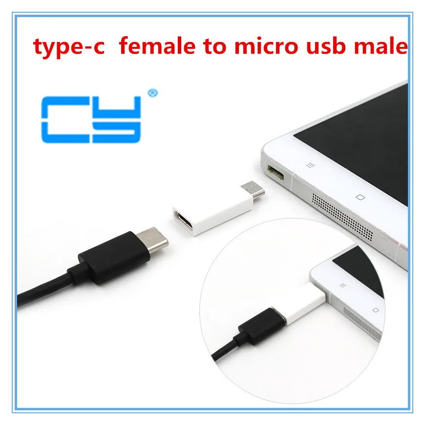 Usb type-c мама к micro usb папа адаптер type c microusb мужской зарядный телефон |