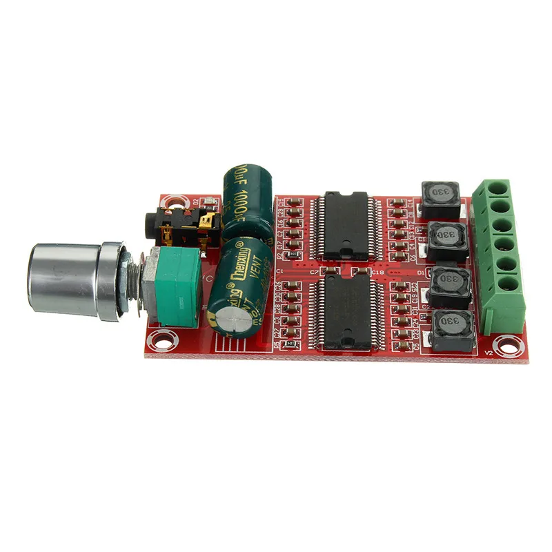 XH-M531 цифровая плата стереоусилителя Hi-Fi Класс D Плата усилителя звука |