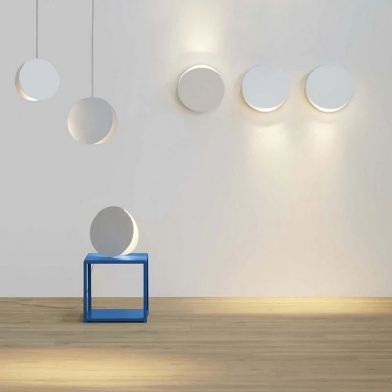 Оригинальный настенный подвесной светильник в немецком стиле LT05 North для