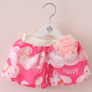 Новинка 2015 детская одежда для девочек летняя юбка-пачка недорогая покупка