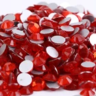 Стразы 3D для дизайна ногтей Lt.Siam ss3 ss4 ss5 ss6 ss8 ss10 ss12 ss16 ss20 ss30 ss34