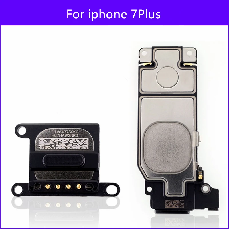 Высокое качество Встроенный запасной рингтон зуммер динамик для iPhone 7Plus 5 дюймов