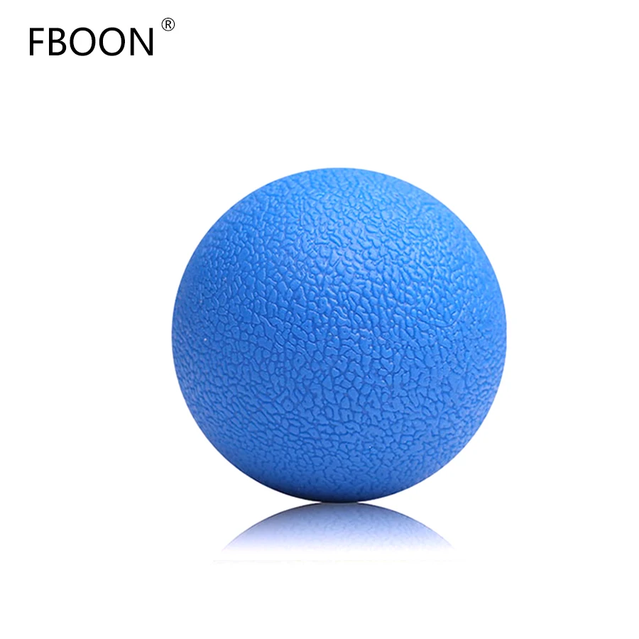 Fboon 6.5 см Crossfit Фитнес снять тренажерный зал триггерный расслабить мышцы арахис