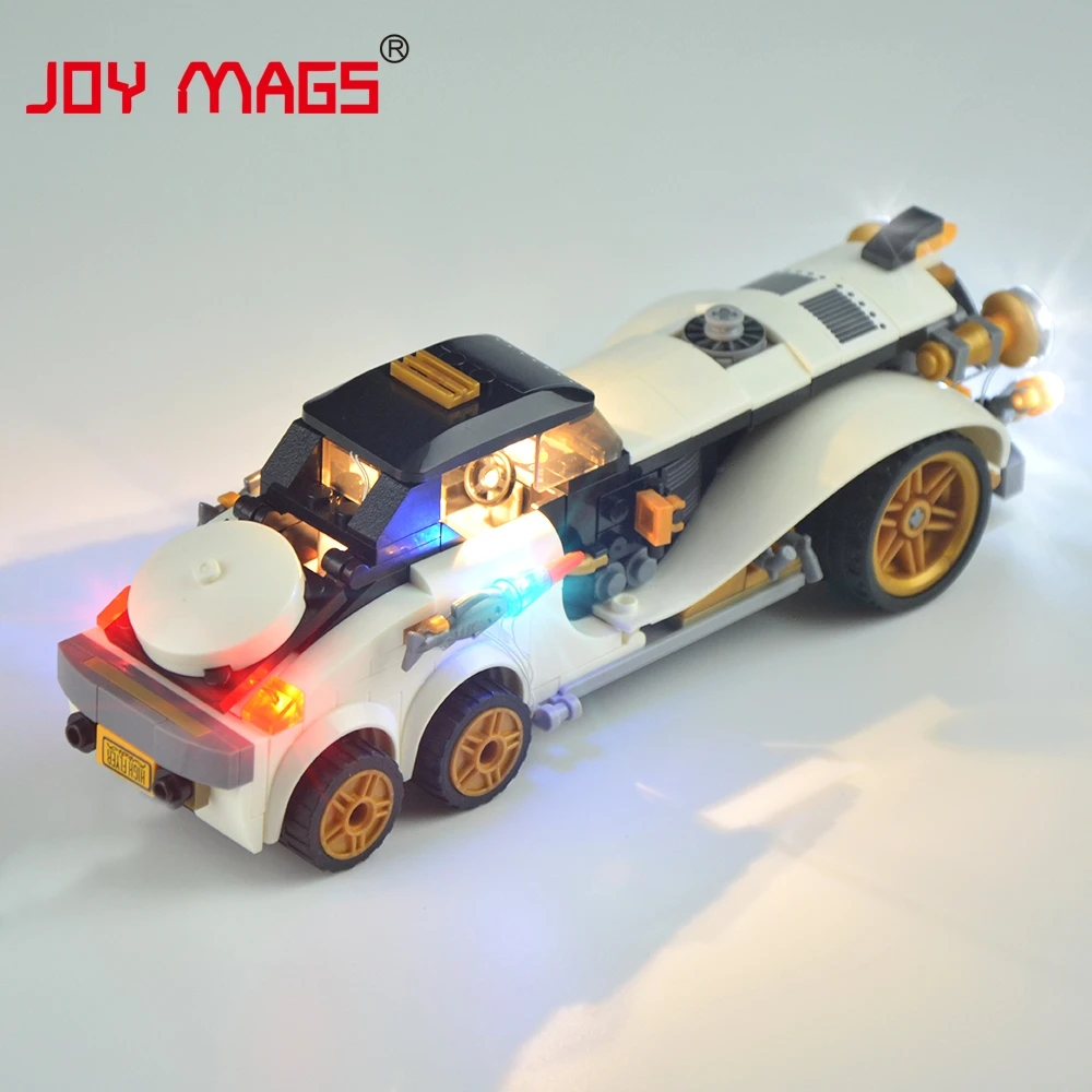 Комплект со светодиодсветильник кой JOY MAGS для модели 70911 Пингвин Арктический