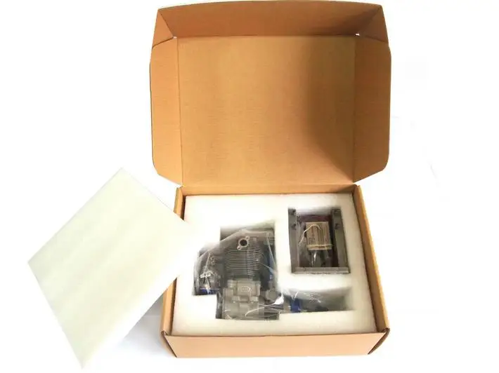 Пульт дистанционного управления RC самолет/Самолет газовый двигатель