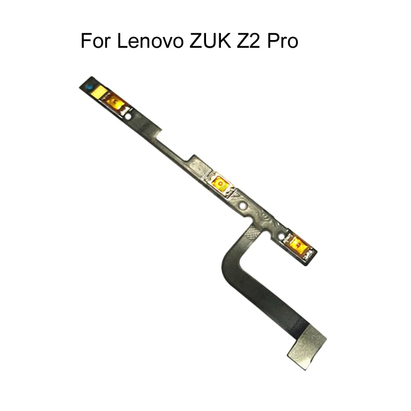 Кнопка питания iPartsBuy и громкости гибкий кабель для Lenovo Vibe S1 S1c50 S1a40/Vibe P1 P1C58 P1C72 P1A42/